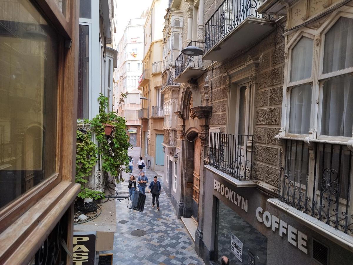 Cartagenaflats, Apartamentos Calle Mayor, City Center Ngoại thất bức ảnh