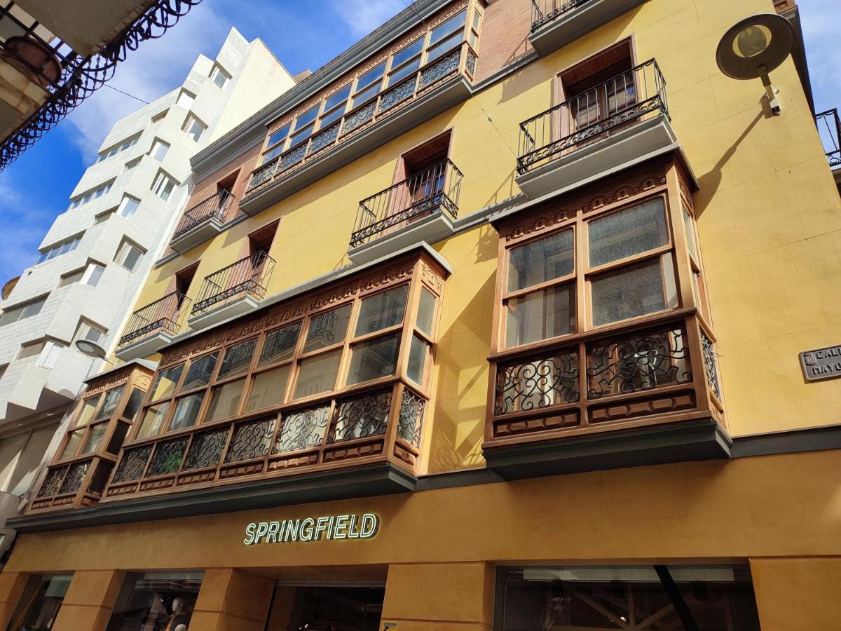 Cartagenaflats, Apartamentos Calle Mayor, City Center Ngoại thất bức ảnh