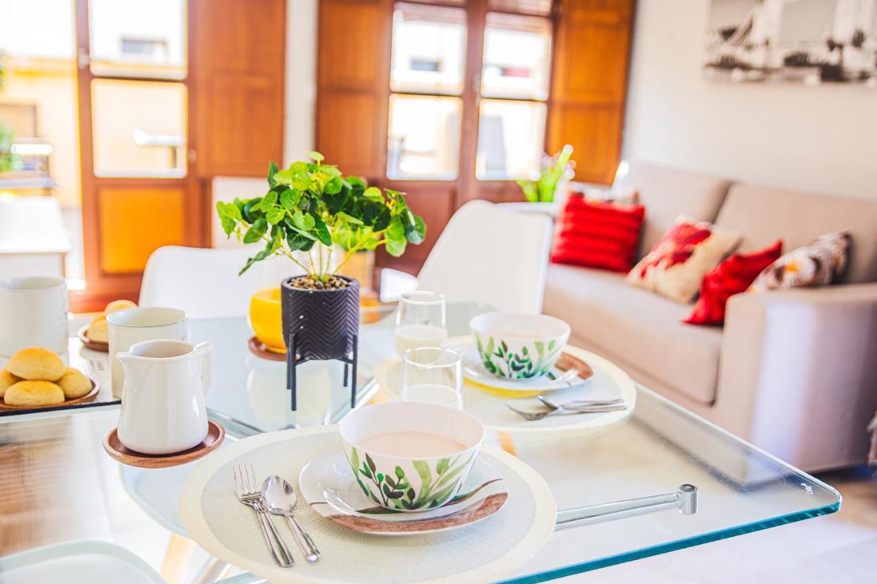 Cartagenaflats, Apartamentos Calle Mayor, City Center Ngoại thất bức ảnh