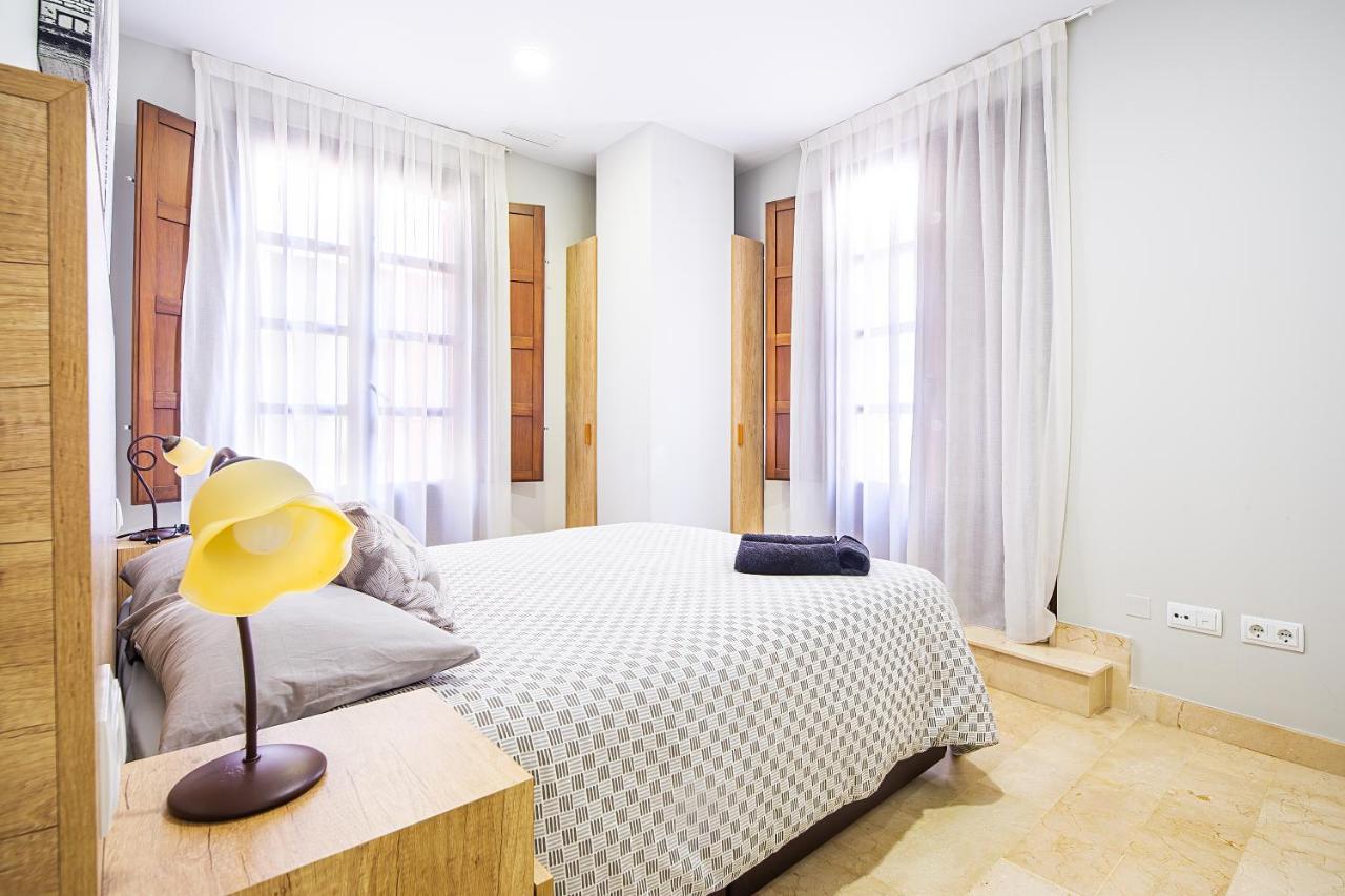 Cartagenaflats, Apartamentos Calle Mayor, City Center Ngoại thất bức ảnh