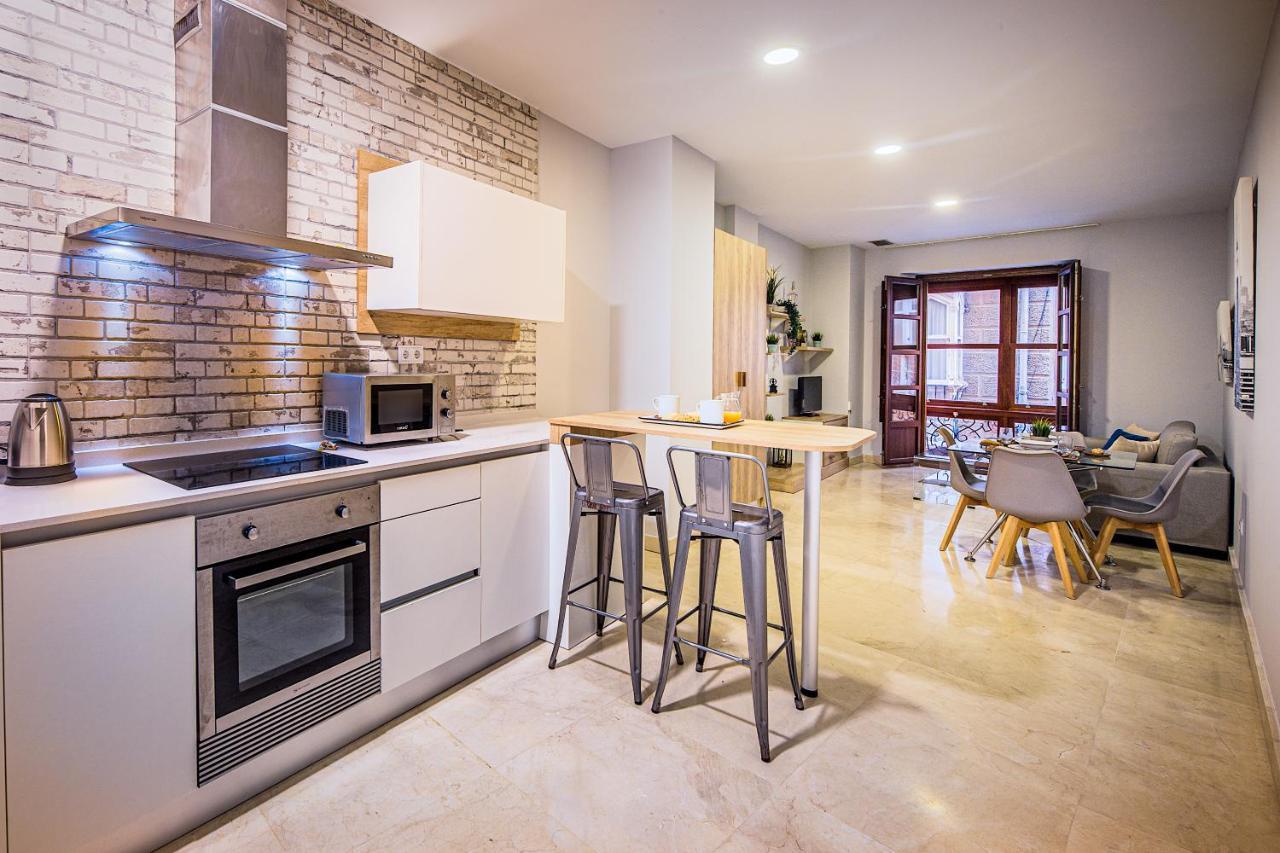 Cartagenaflats, Apartamentos Calle Mayor, City Center Ngoại thất bức ảnh