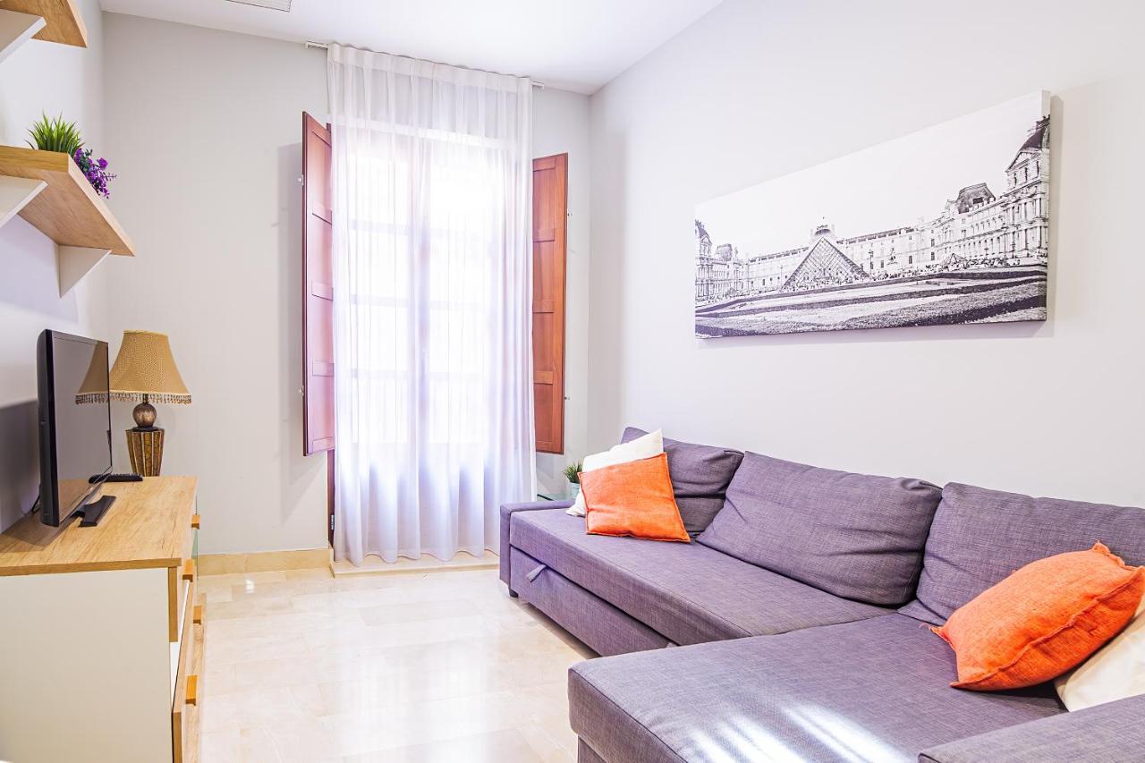 Cartagenaflats, Apartamentos Calle Mayor, City Center Ngoại thất bức ảnh