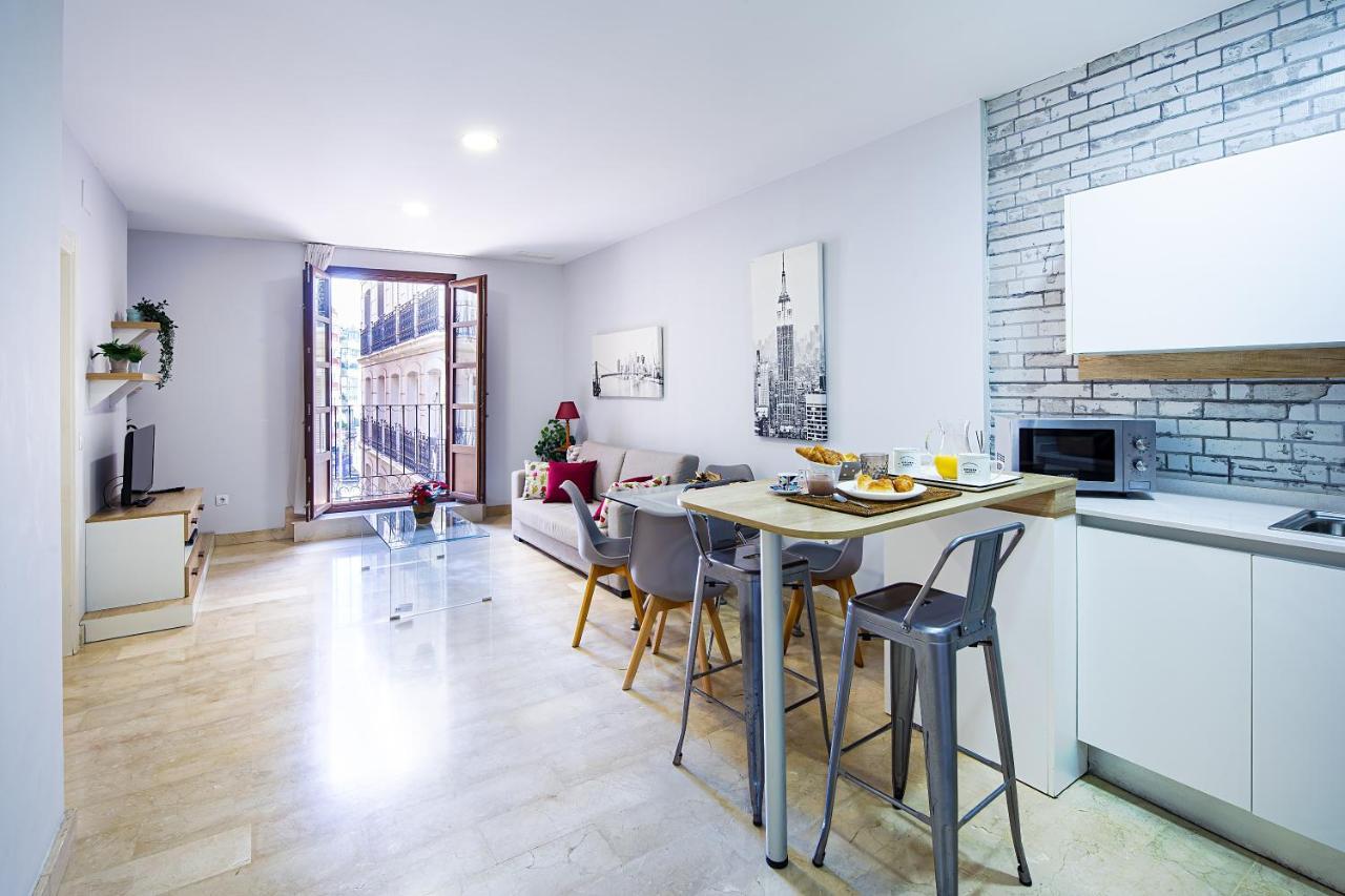 Cartagenaflats, Apartamentos Calle Mayor, City Center Ngoại thất bức ảnh