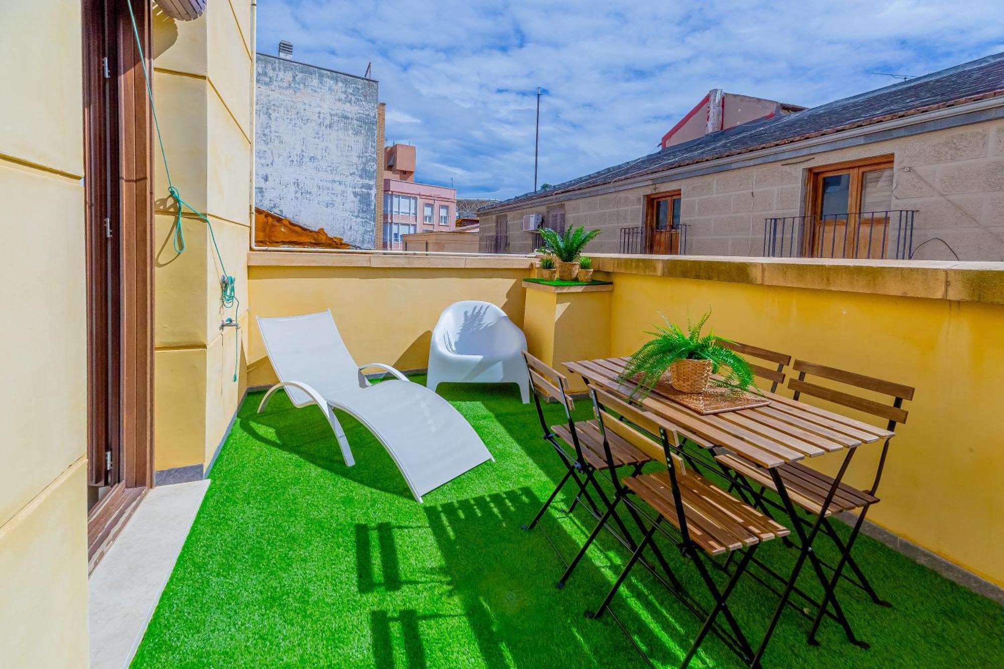 Cartagenaflats, Apartamentos Calle Mayor, City Center Ngoại thất bức ảnh
